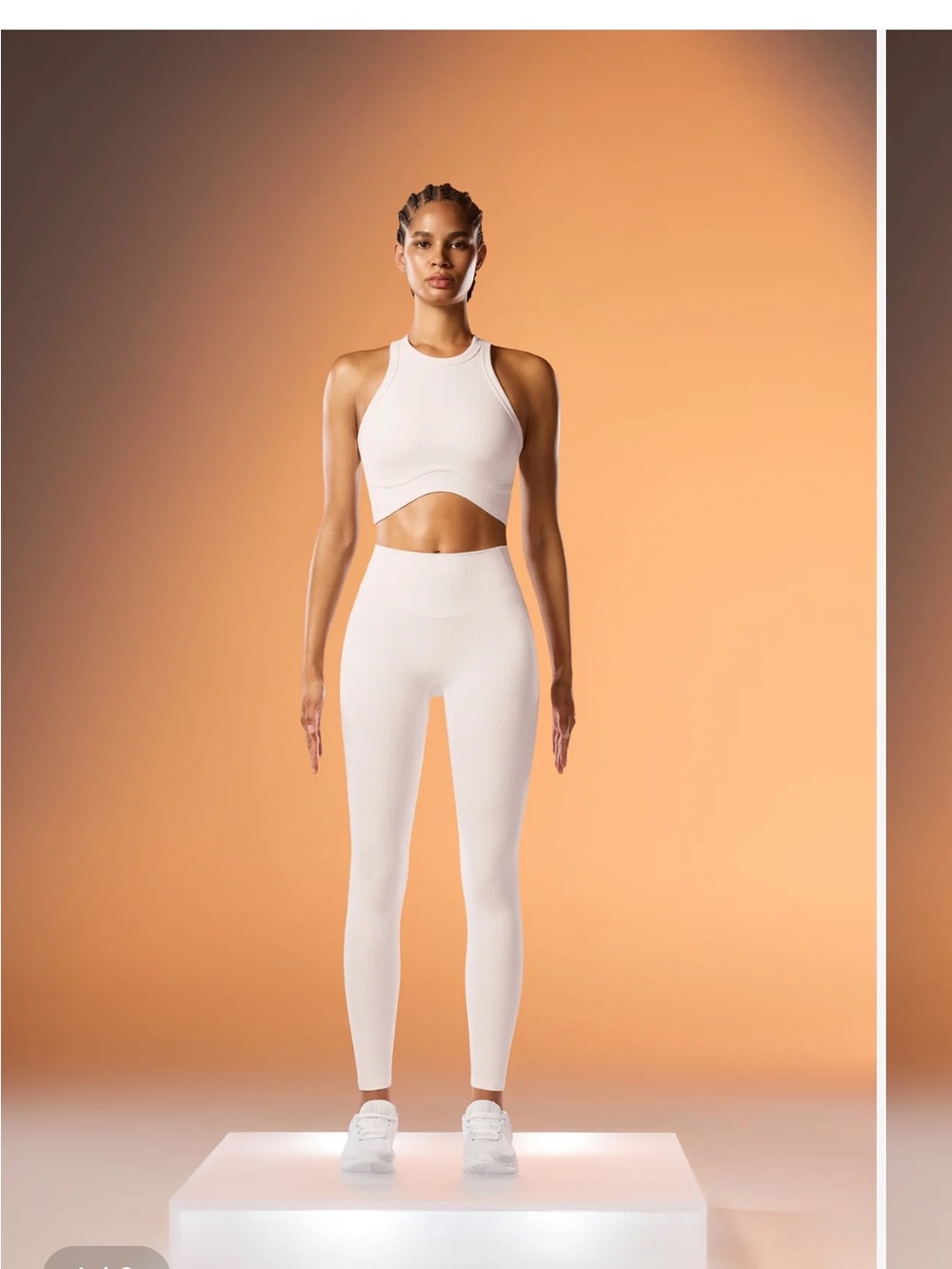 Stretch Your Story Butterease leggings